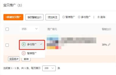 淘宝店开直通车后销量下降,淘宝转化率下降