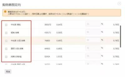 直通车把自然流量做死,淘宝运营总流量公式