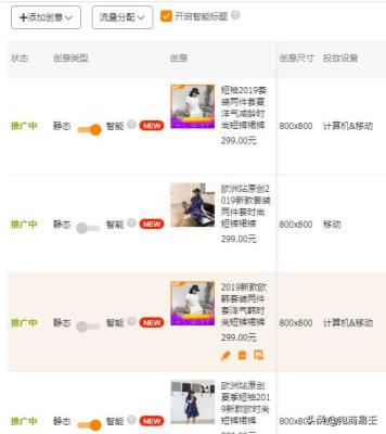 淘宝直通车有流量没有转化,15天转化数据和15天累计数据有什么区别