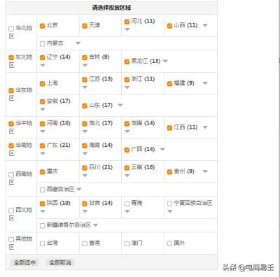 淘宝直通车区域投放的,淘宝直通车数据不稳定能继续加大费用推吗