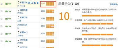 淘宝直通车选词价格查询,淘宝店的访客很少