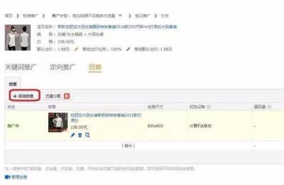 淘宝直通车创意标题的作用,淘宝应该怎么优化标题