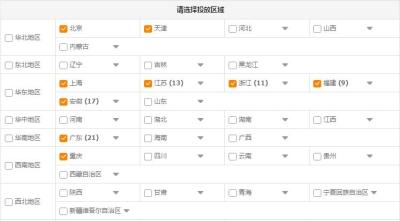 淘宝直通车餐饮具的投放地域,拼多多直通车怎么修改地域