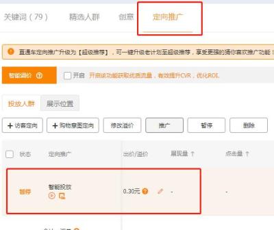 新手开淘宝店需要开直通车吗,跟没有开直通车的宝贝有什么不一样