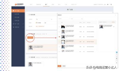 淘宝直通车明星位,淘宝为什么有的人月销量上万