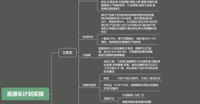淘宝不用直通车打造爆款,抖商直通车怎么玩
