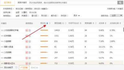 淘宝直通车20万词表在哪查到,淘宝词表选词top怎么下载