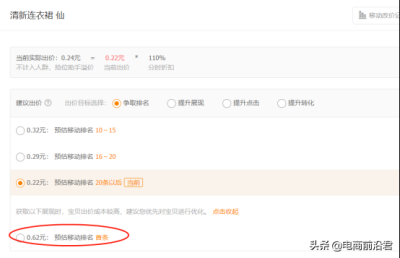 淘宝直通车怎么查看自己的出价,淘宝直通车的关键词出价被自动修改出价怎么办