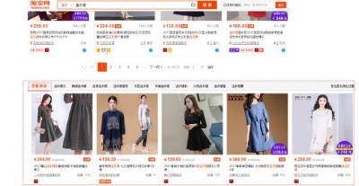 淘宝开了直通车产品在哪里展示,淘宝广告是什么意思