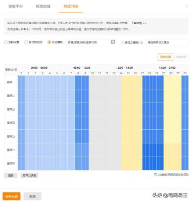 淘宝烧直通车时间,拼多多直通车停了重新开影响多久