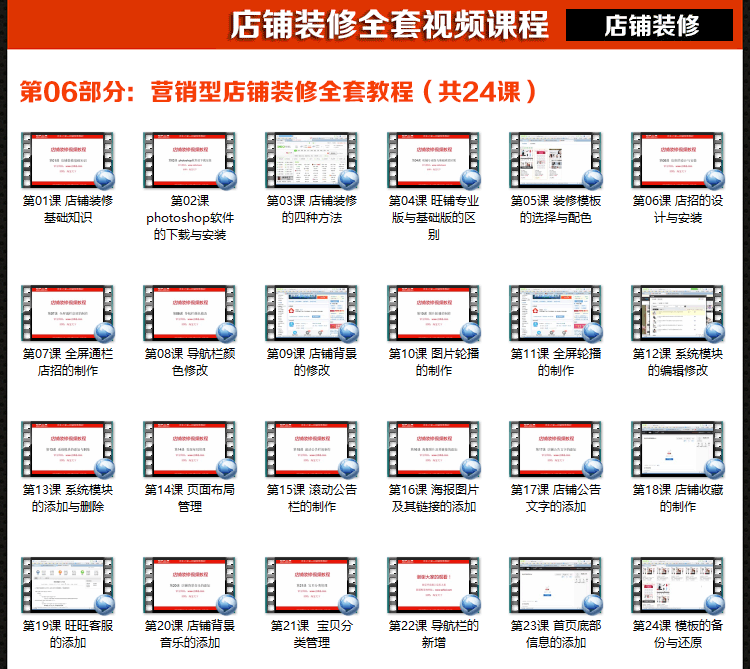 淘宝开店视频教程全集下载,如何成为淘宝卖家