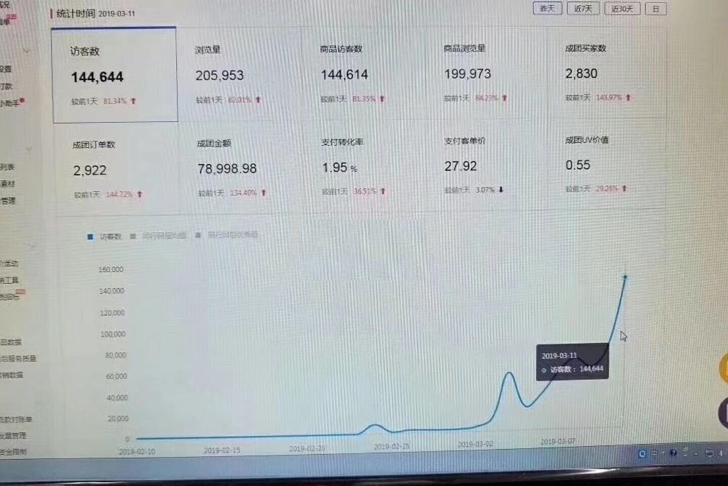 淘宝搜素加权方法,为什么淘宝浏览足迹时有时无
