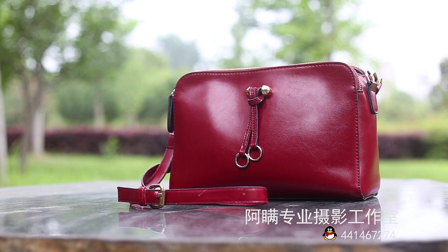 拍摄女包视频,如何拍摄出漂亮的包包图片