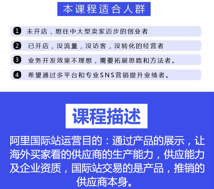 跨境电商学习视频,跨境电子商务到底要怎么做呢