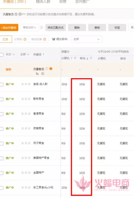 直通车10分词的N种玩法,直通车选词技巧