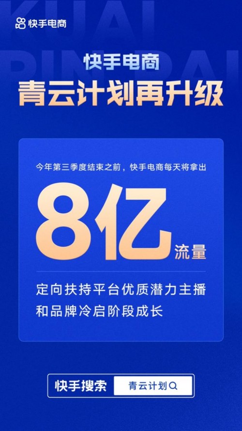 快手电商速成课,电商怎么在快手找主播卖货