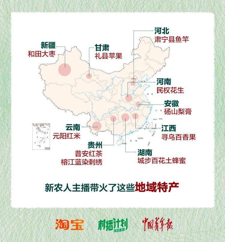 淘宝15年度新农人,2020农村淘宝能做吗