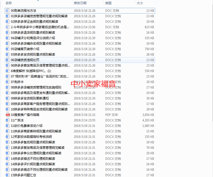 拼多多发布商品规则,拼多多货物与描述不符怎么处罚