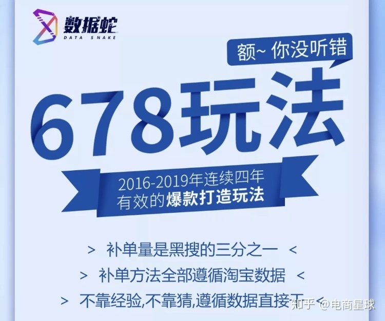 数据蛇爆款打造机,怎么找到当下最流行的爆款产品