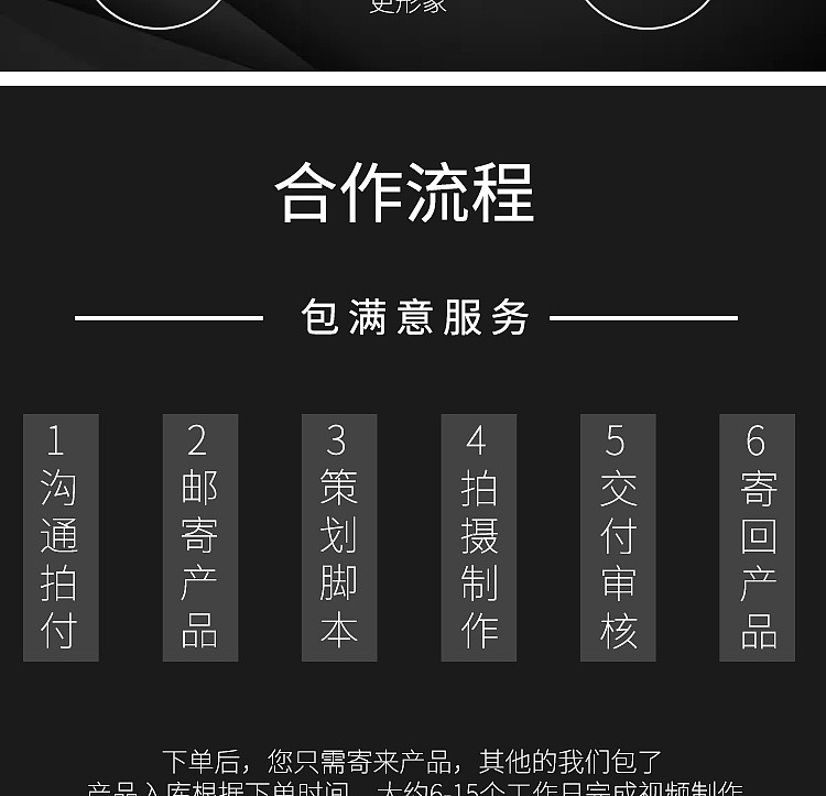 电商详情页视频,淘宝详情页视频是多少长时间