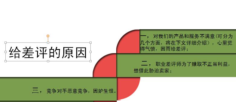 遇到恶意中差评千万不要怂！
