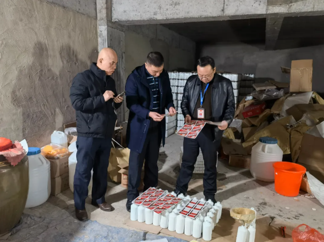 涉案金额超五千万元！跨省捣毁茅台制假售假窝点