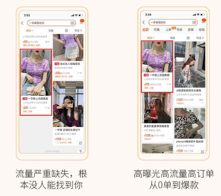 如何提高手淘的基础权重呢？