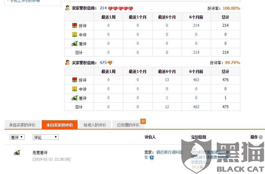 淘宝天猫评价处理,怎么删除淘宝上面我的评价啊