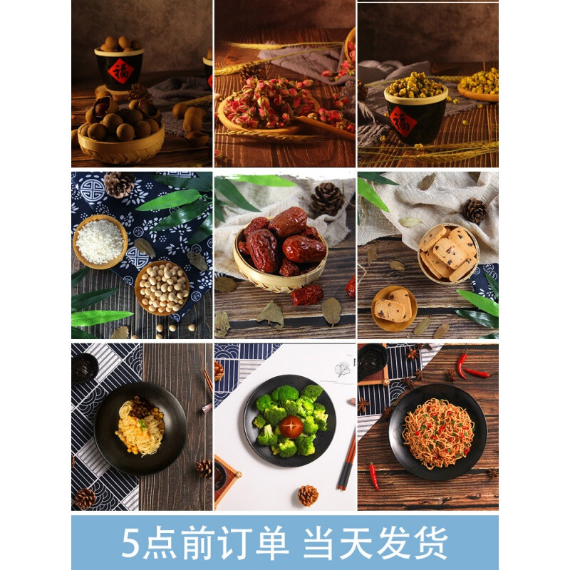 农产品拍摄道具,如何拍摄产品照片