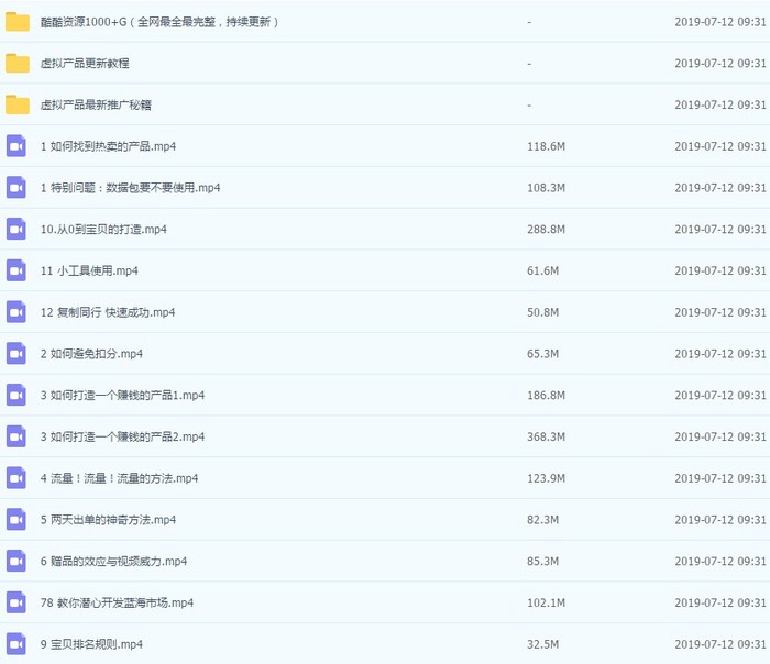 淘宝卖视频教程赚钱吗,发布视频怎么才能赚钱