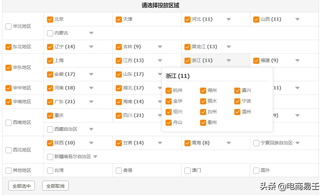 淘宝直通车精准人群怎么测试,淘宝店铺如何做好引流