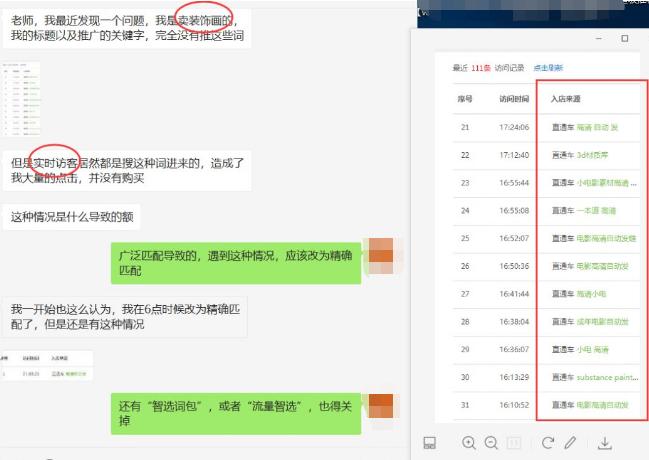 淘宝直通车关键词推广方式选什么,承接流量的能力如何