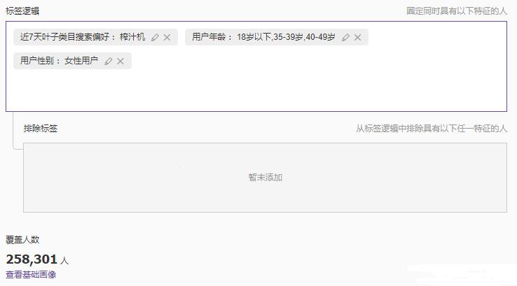 淘宝直通车人群溢价费用怎么算的,如何优化关键词