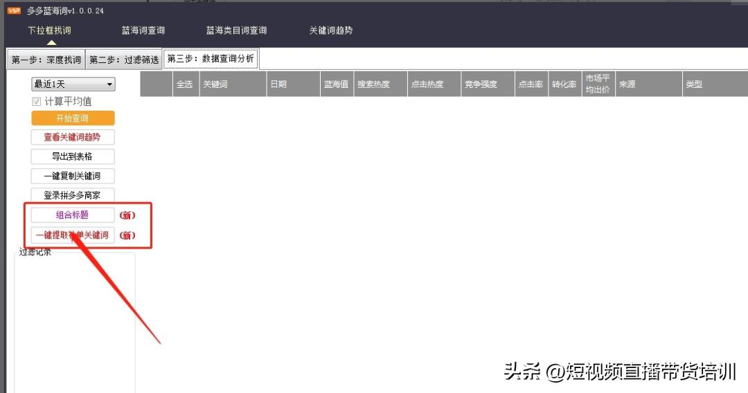 拼多多点击率高成交率低怎么回事,怎么看