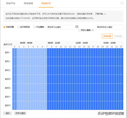 如何提高淘宝直通车关键词点击率,推广方案可以修改吗