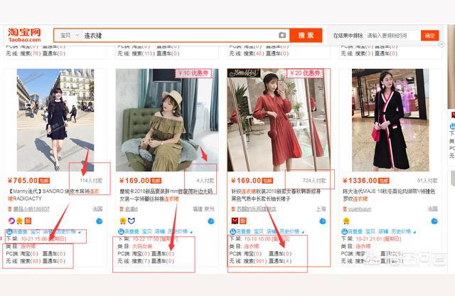 2019影响淘宝店铺权重的因素有哪些,直通车宝贝没权重
