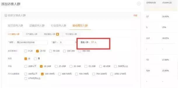 淘宝怎么看竞店有没有开直通车,淘宝怎么看竞店