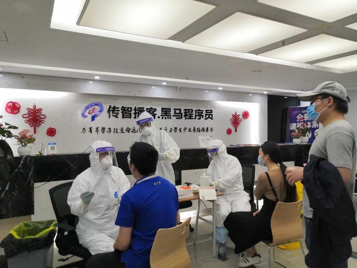 在山西有哪些靠谱的IT培训机构,黑马程序员演讲讲什么