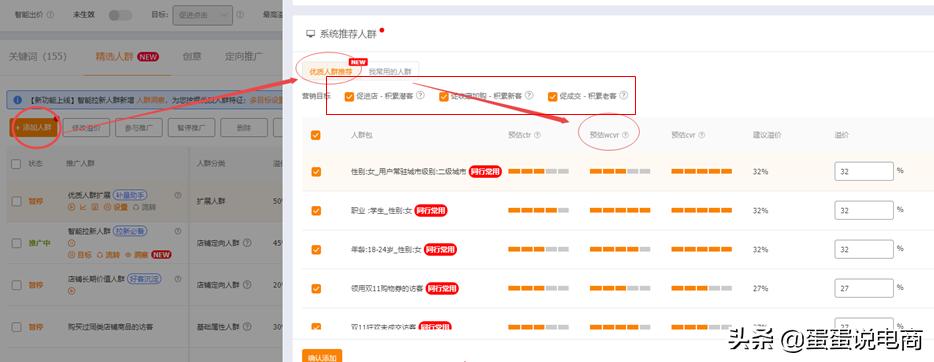 淘宝直通车里的cvr是什么意思,面试主播一般会问什么问题
