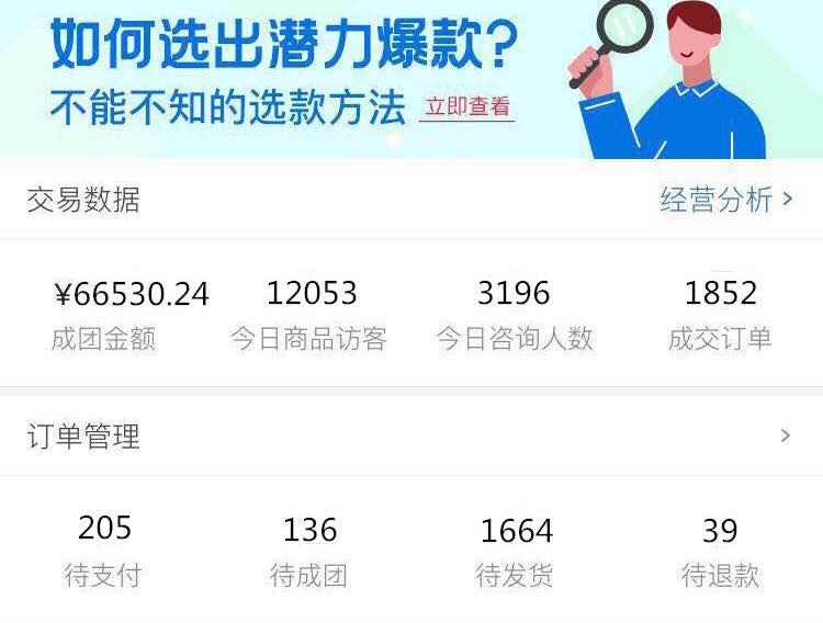 拼多多ocpx推广100元有多少访客,如何自学多多