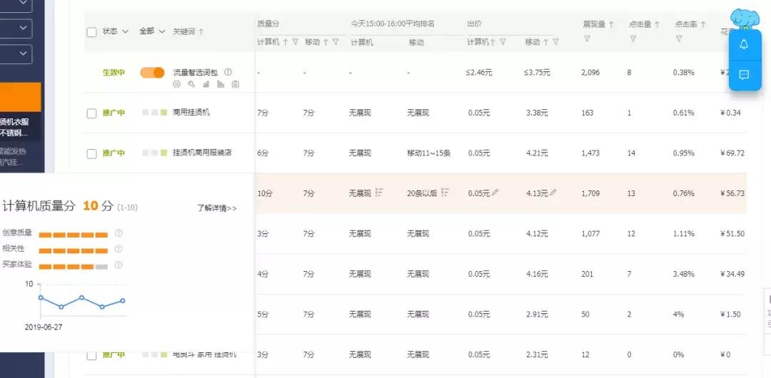 直通车为什么不能开了,淘宝直通车a类违规被扣48分