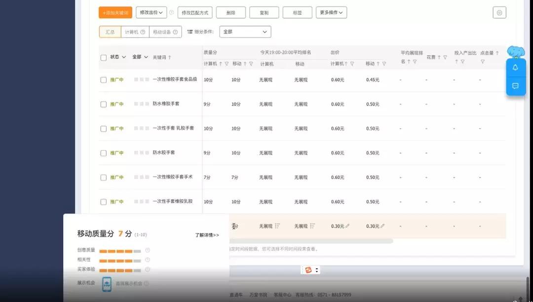 淘宝直通车如何提高创意质量分,淘宝标准推广的出价怎么选择