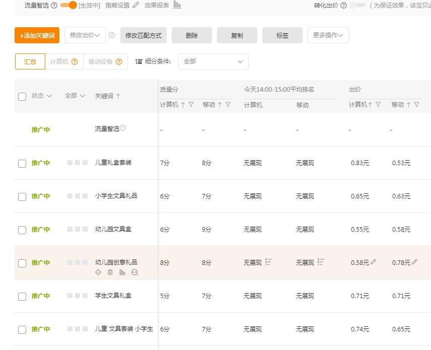 淘宝直通车智能推广计划怎么删除,淘宝直通车智能计划有冷启动期吗