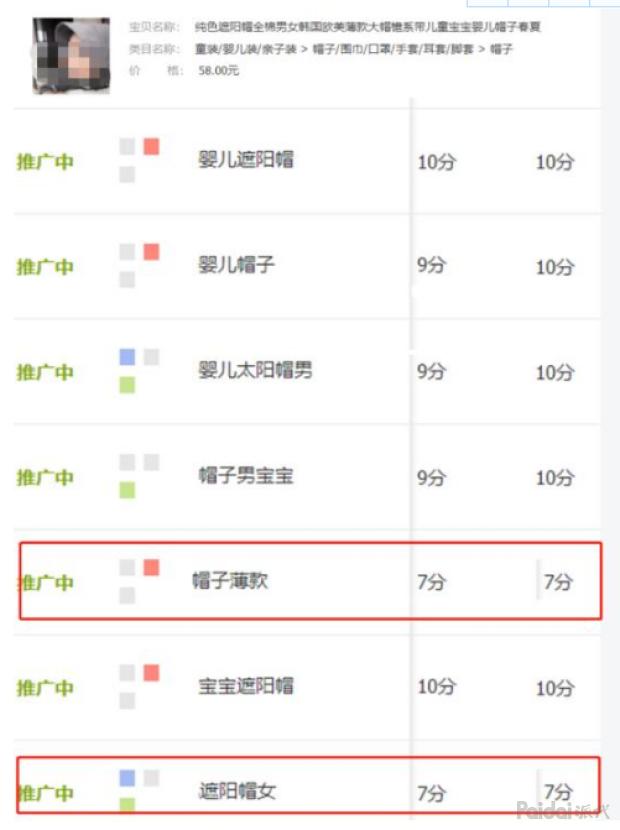 人群和标签最大的区别是什么,淘宝坑产倒逼搜索测试案例